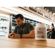 Core Nutritionals ISO, 100% Micro Filtered, Zero Artificial Fillers, 24g Whey Protein Isolate, 32 Servings (Cappuccino)