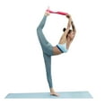 thumbnail image 4 of Stretching Yoga Strap Yoga Exercise Strap Portable Muscle Stretch Strap Suitable for Yoga Stretch Strap Suitable for Home Gym Body Exercise, 4 of 8