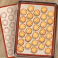thumbnail image 4 of TIMIFIS Tapis de Cuisson Réutilisable Tapis de Cuisson Antiadhésif Tapis Alimentaire Four de Cuisson Table de Cuisson Fournitures de Cuisine Gadgets de Cuisson, 4 of 7