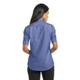 thumbnail image 2 of Short Sleeve SuperPro Oxford Shirt, 2 of 2