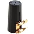 thumbnail image 6 of RENACLIPY 1Set Sturdy Black Metal Saxophone Ligature Cap Clip Easy Install Alto Sax Accessory, 6 of 8