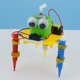 thumbnail image 4 of Kit de montaje de modelo de Robot Doodle DIY juguetes educativos Ehuebsd de experimentos de física regalo de cumpleaños para niños suministros de laboratorio escolar, 4 of 8