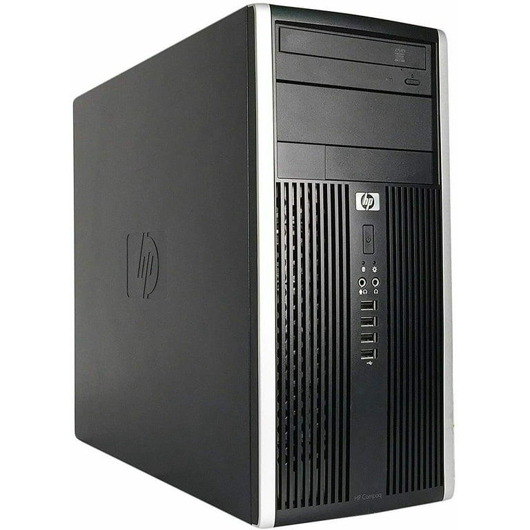 PC DE BUREAU FIRST TECH I5-3470 RAM 04GB DISQUE DUR HDD 500GB +
