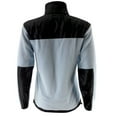 thumbnail image 2 of Teacher's Apple Bell & Books Logo Embroidery Women's Zip-Up Fleece Jacket - 2X-Large, 2 of 2