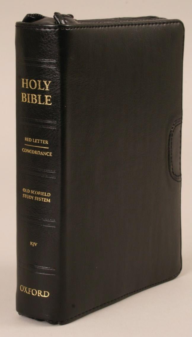 Old Scofield Study BibleKJVPocket (Hardcover)