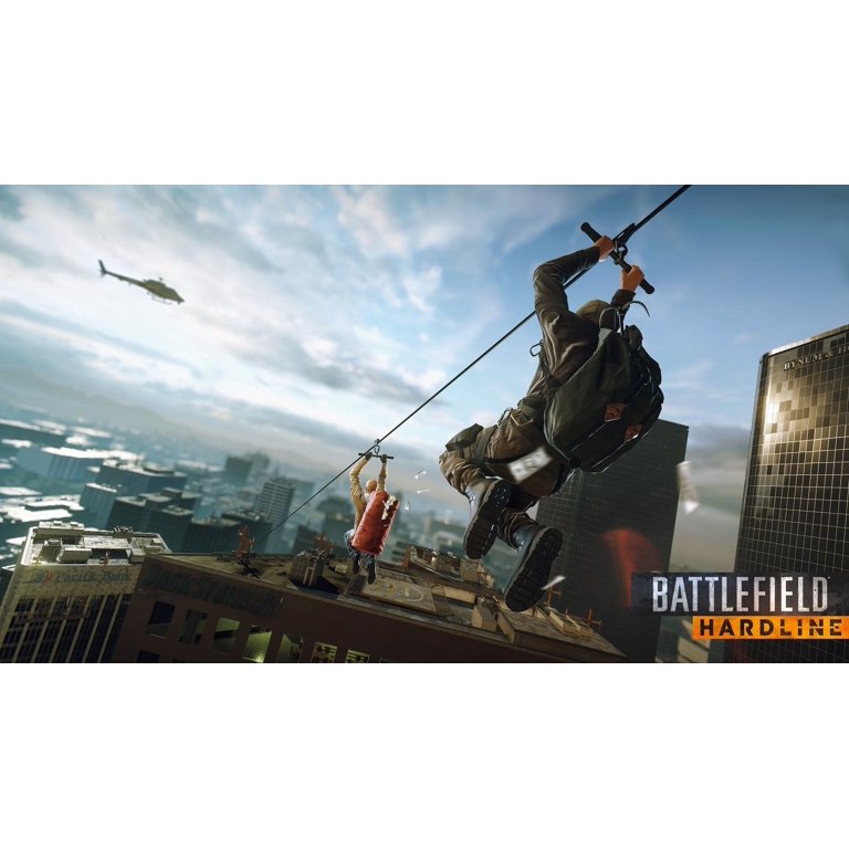 Battlefield Hardline Deluxe (Xbox One) - Walmart.com