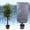 31.5X24In, variant on Warm Cover Tree Shrub Plant Protecting Bag - Frost Protection for Fruit Trees,Patio Trees,Raised Bed Vegetables,Shrubs,and Potted Flowers - Animal Biting,and Weather Shield(31.5X24In)