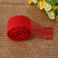 thumbnail image 4 of Spptty 10 m/Roll 4.5CM Width Lace Ribbon DIY Decorative Lacework for Wedding Birthday Christmas, White Lace Ribbon, DIY Decorative Lace, 4 of 7