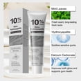thumbnail image 3 of Pasta de dientes Nano Hydroxyapatite 10% Advanced Esmalte Repair, 3 of 8