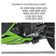 thumbnail image 2 of Motorcycle Gear Lever Gear Shift Lever for Kawasaki EX 250R Ninja 250R 300 Z 250 300 2008-2020, 2 of 5