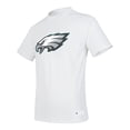 thumbnail image 4 of NFL Playera Aficionado Básica Philadelphia Eagles Blanco para Hombre, Talla Grande, 4 of 9