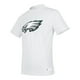 thumbnail image 4 of NFL Playera Aficionado Básica Philadelphia Eagles Blanco para Hombre, Talla Chica, 4 of 9