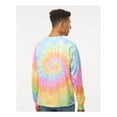 thumbnail image 3 of Colortone Tie-Dyed Long Sleeve T-Shirt, 3 of 5