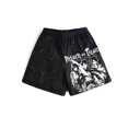 thumbnail image 1 of Pantalones cortos de Anime Attack On Titan para hombre, Shorts de baño para playa, deportivos, para gimnasio, correr, estampados, transpirables Fivean unisex, 1 of 2