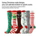 thumbnail image 3 of Calcetines deportivos Minnieouse estilo navideño para hombres y mujeres hasta la rodilla S/M, 3 of 6