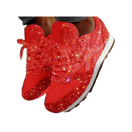 

SIMANLAN Women Casual Walking Shoes Comfort Lightweight Sneakers Breathable Mesh Running Shoes