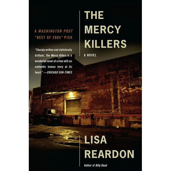 The Mercy Killers (Paperback)