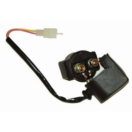 Chinese Dirt Pit Bike Engine Motor Solenoid Relay 50cc 70cc 90cc 110cc 125cc 138cc 140cc