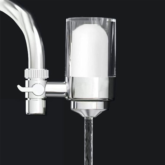 Filtro de agua para grifo, montaje en grifo, filtro de agua, grifo de filtro de agua útil para grifo
