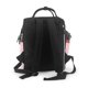 thumbnail image 3 of Fotbe Irregular Plaid Mochila Maternidad - Lona de Sarga Impermeable, Mochila de Pañales de Gran Capacidad con Múltiples Bolsillos y Correas Ajustables, 3 of 6