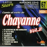 Karaoke: Chayanne, Vol. 2: Latin Stars Karaoke