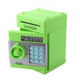 thumbnail image 2 of Hucha electrónica automática, caja de dinero con contraseña para cajero automático, caja de ahorro de monedas en efectivo, 2 of 6