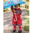 thumbnail image 2 of Oaki Children's One-Piece Waterproof Trail Rain Suit, 2 of 3