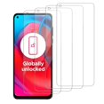 thumbnail image 1 of [Protector de pantalla] iCsapr Glass para Motorola Moto G Stylus 5G, 1 of 6