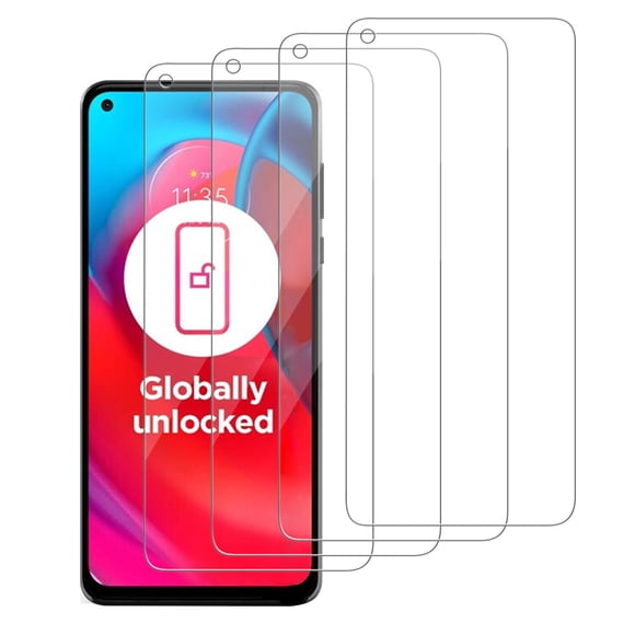 [Protector de pantalla] iCsapr Glass para Motorola Moto G Stylus 5G