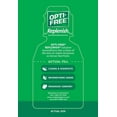thumbnail image 5 of Opti-Free RepleniSH Multi-Purpose Disinfecting Solution, Carry-On Size, 2 fl oz, 5 of 5