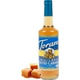 thumbnail image 2 of Torani Sugar Free Salted Caramel Syrup, 25.4 Oz, 2 of 3