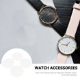 thumbnail image 3 of Shisuyan Protecteurs d'Écran en Verre pour Montres Intelligentes 4 Pcs 1.38x1.38 Pouces, 3 of 8