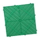 thumbnail image 5 of Baldosas de drenaje entrelazadas para pisos, garajes interiores, terrazas de piscinas y cobertizos. Verde, 5 of 9