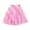 Hot Pink, variant on LNMQLPDBS Skorts for Girls Ballet Skirt Dance Wrap Skirt Chiffon Toddler Ballet Skirts Soft and Fluffy Tutu Skirt for Girls
