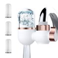 thumbnail image 1 of Tap Water Purification System, Comprehensive Package Including 3 Activated Carbon Filters, Reduces Chlorine & Bad Taste, Leak-proof Design Ensures Stability, Ideal For Kitchen, 1 of 5