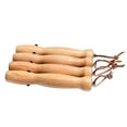 thumbnail image 2 of Bâtons de Rôtissage à la Guimauve, Bâtons Rétractables pour Foyer, Bâtons de Rôtissage pour Feu de Camp, Brochettes de Hot-Dogs, Équipement de Glamping, 2 of 6