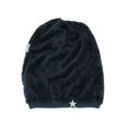 thumbnail image 6 of GRNSHTS Mens Unisex Knit Winter Beanie Ski Hat Skull Cap Fleece Lined Warm Slouch Cap (Dark Blue), 6 of 7