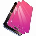 thumbnail image 1 of wonima11 2 Pack for iPhone 16 Pro Max Privacy Screen Protector 25° Anti-Spy Tempered Glass Gradient Colorful Anti-Peeping Anti-Bluelight Easy Installation Frame Full Coverage Anti-Scratch 6.9 inch, 1 of 1