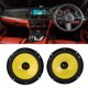 thumbnail image 4 of Tweeter De Coche Altavoz De Coche 50-20000Hz Sonido Estéreo Claro De Alta Eficiencia Para Sistema De Audio Automático ANGGREK Otros Vehículos, 4 of 8