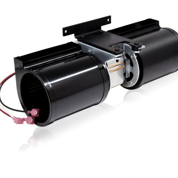 812-3370 Convection Blower Fan for Quadrafire Classic Bay 1200 FS Pellet Stove, for Quadra-Fire Classic Bay CB1200 Freestanding Model