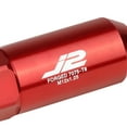 thumbnail image 3 of J2 Engineering LN-T7-015-125-RD J2 Engineering 7075 -T6 Forged Aluminum M12 x 1.25 20Pcs 123mm Spiked Cap Lug Nut w/ Socket Adapter ( Red ), 3 of 6