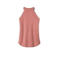 thumbnail image 4 of District Women's Perfect Tri Rocker Tank. DT137L, 4 of 4