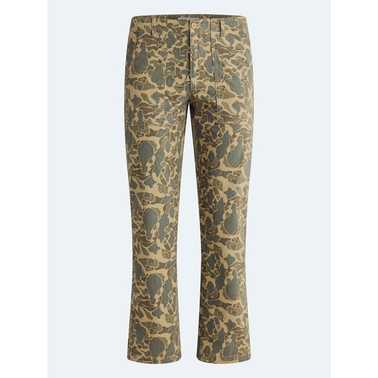 Free Assembly Men's Camo Utility Pants photo 7