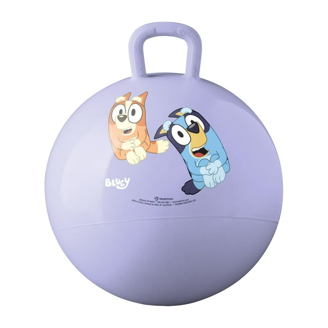 Hopper Ball Hedstrom Bluey para niños de 15 pulgadas (55-7553)