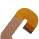 thumbnail image 4 of 9W Pickup Laser Lens Flat Ribbon Flex Cable Repair Part for PS2, 4 of 4