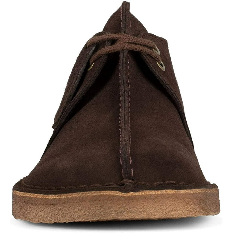 Clarks DESERT TREK ブラウン US 71/2 CLARKS ORIGINALS Desert Trek Boots Brown - Walmart.com