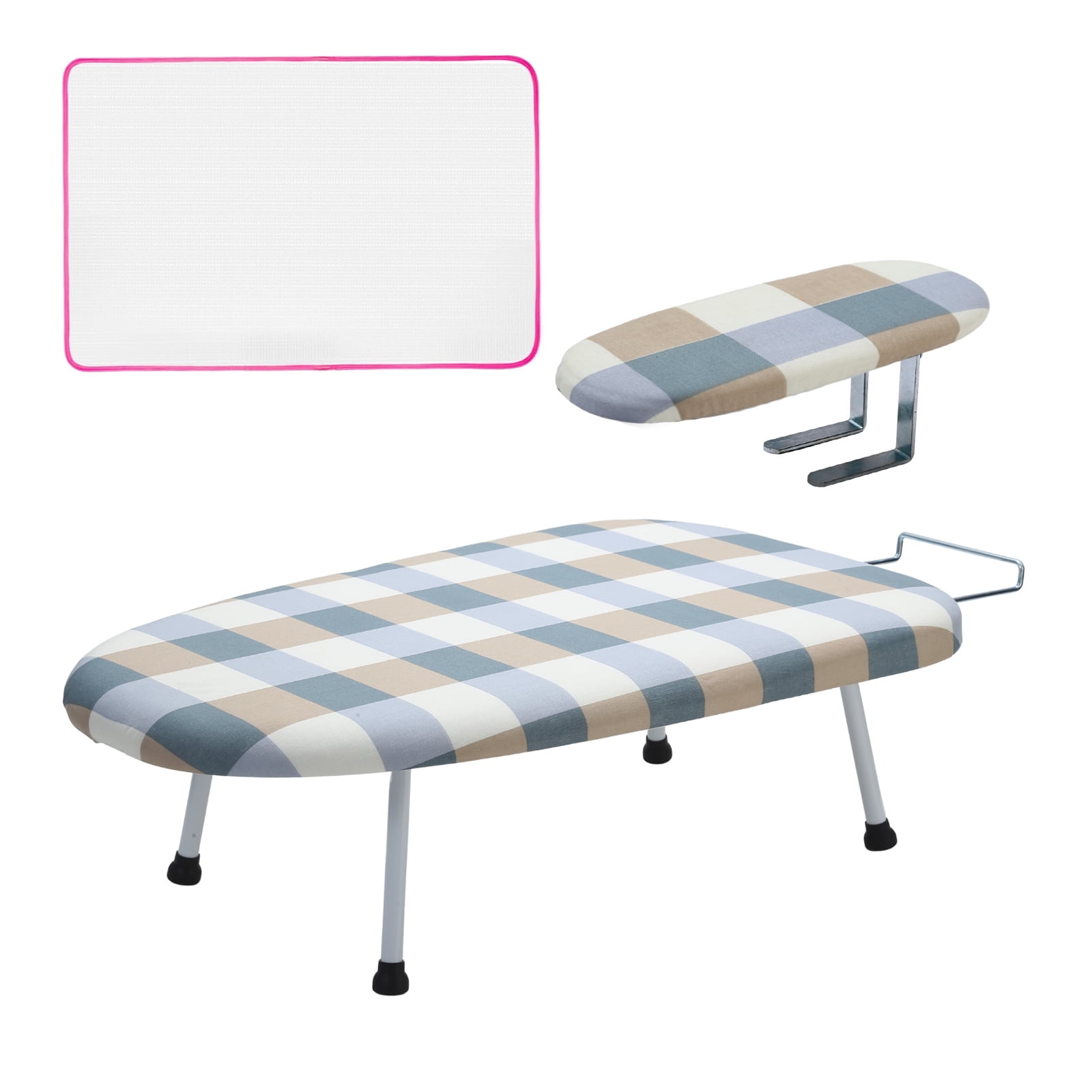 Joseph Joseph Pocket Tabletop Ironing Board with Iron Storage and