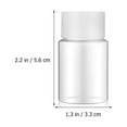 thumbnail image 2 of UPGRATOR 20 Pcs Bouteille Vide Rechargeable PET Étanche pour Usine, 2 of 7