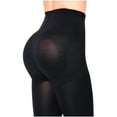 thumbnail image 5 of LT. Rose Fajas Colombianas Reductoras y Moldeadoras Capri High Waisted Butt Lifting Slimming Compression Leggings for Women, 5 of 5