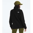 thumbnail image 2 of Chaqueta The North Face Glacier Fleece con cierre de 1/4, negra, talla L, 2 of 7